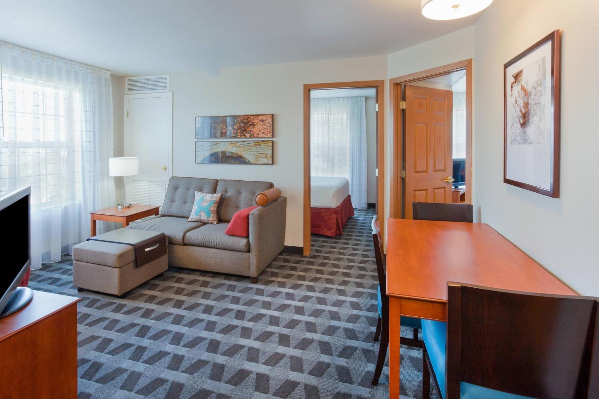 Towneplace Suites Minneapolis West/St. Louis Park Exterior photo