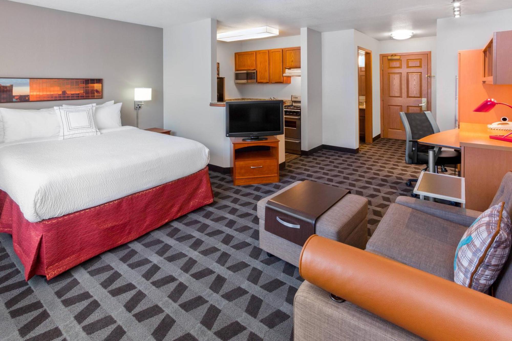 Towneplace Suites Minneapolis West/St. Louis Park Exterior photo