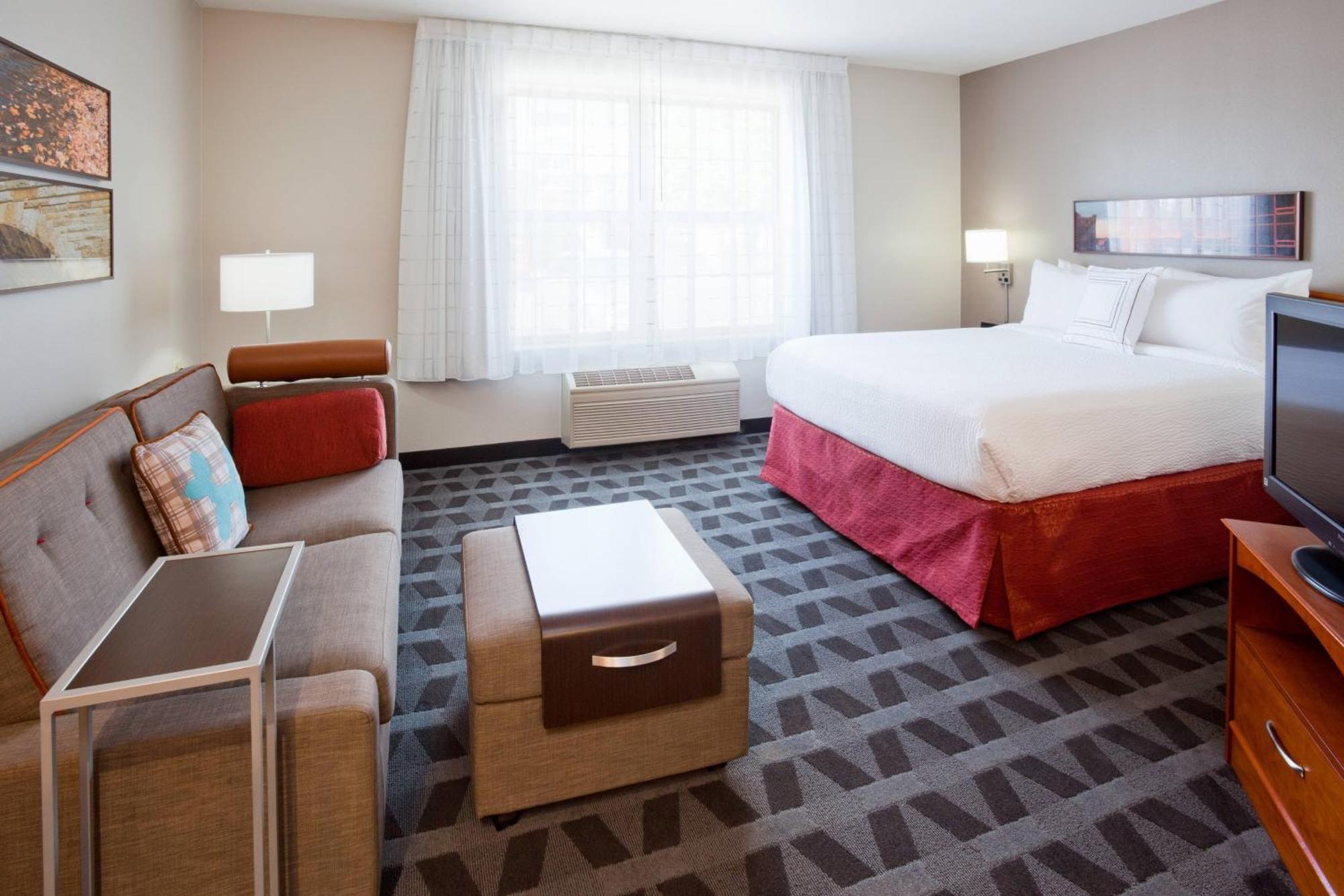 Towneplace Suites Minneapolis West/St. Louis Park Exterior photo